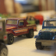 Illustration for article titled Enormous Die-cast Collection - Box 2 - Jeep Land